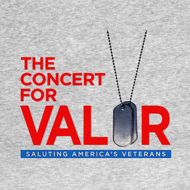 The Concert For Valor by diiiana